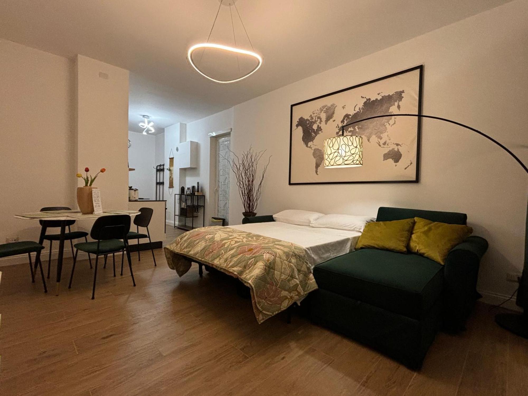 A Casa Di Ren Appartamento *