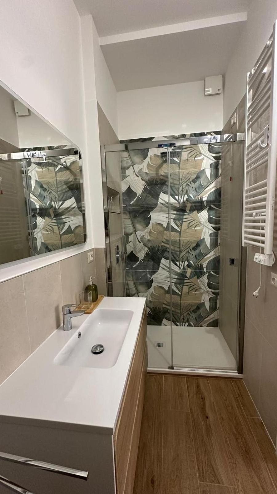Apartamento A Casa Di Ren