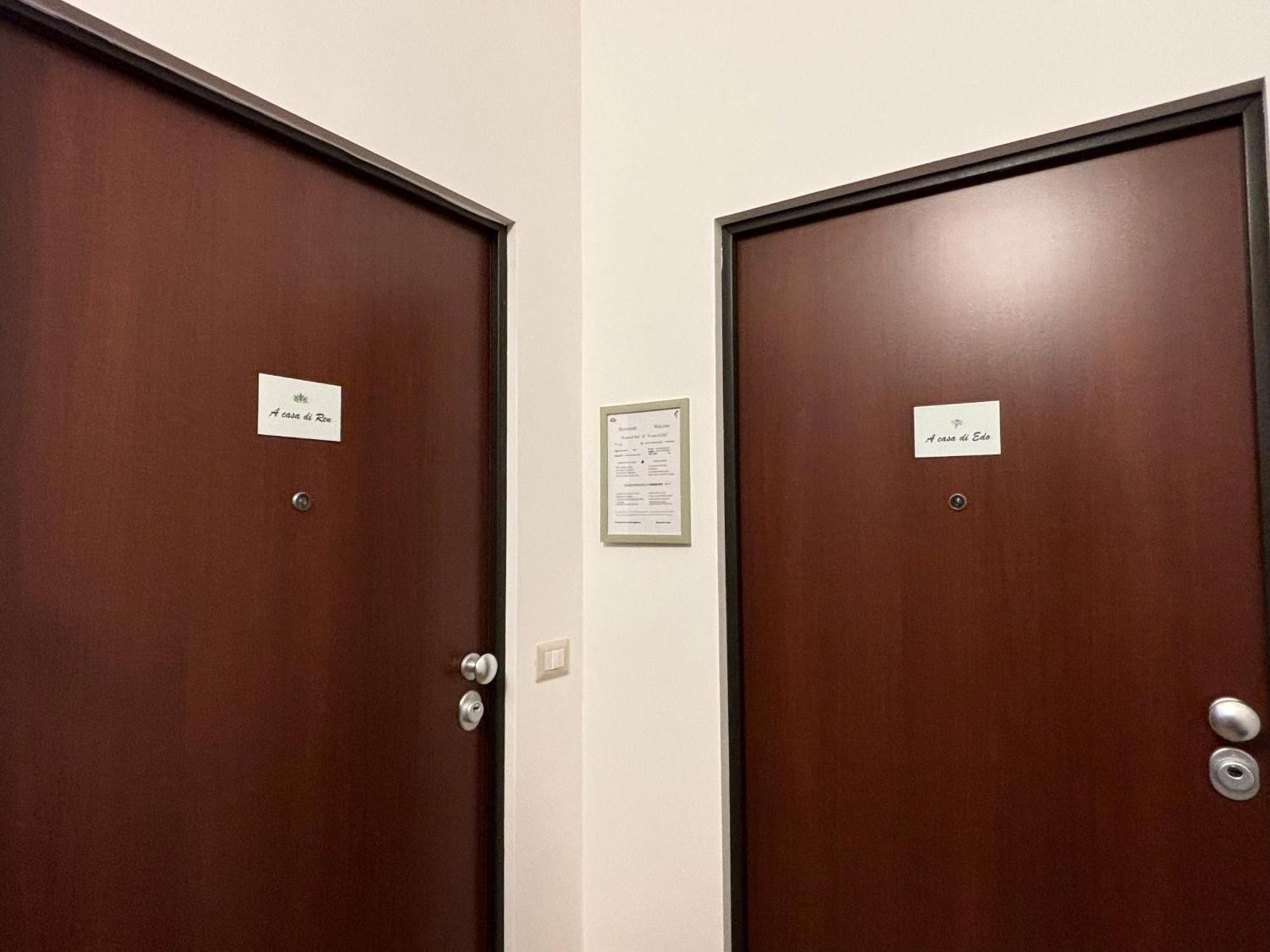 Apartamento A Casa Di Ren