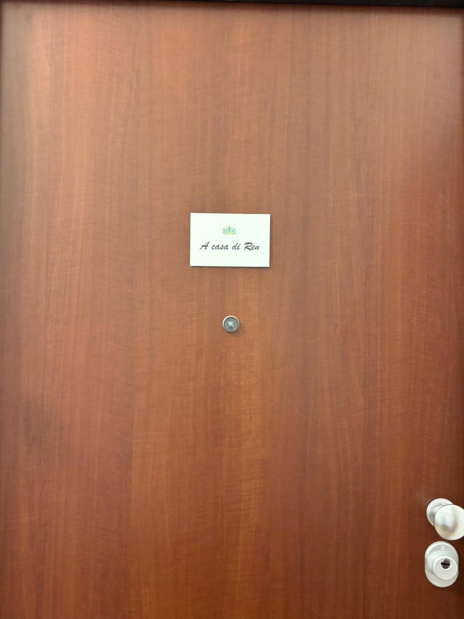 A Casa Di Ren Apartamento *